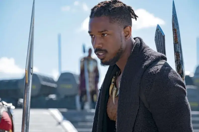 Michael B. Jordan prepara proyectos de anime y bromea con dejar