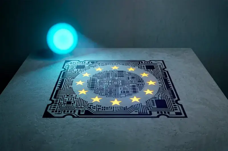 Alemania y Países Bajos se unen para diseñar chips con IA