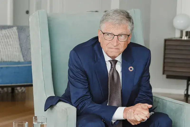 Bill Gates se suma a la tendencia de no dejar toda su fortuna en herencia a sus hijos