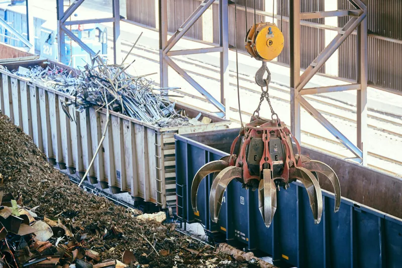 Europa apuesta por el reciclaje de baterías para reducir su dependencia de las minas