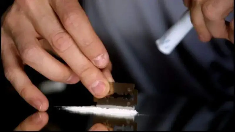 Una sola dosis de cocaína deja huella por 14 días