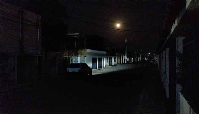 Sectores de Maracaibo y San Francisco suman más de 10 horas sin luz