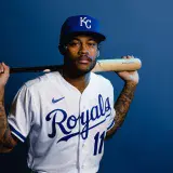 Maikel García llamado a MLB por los Reales