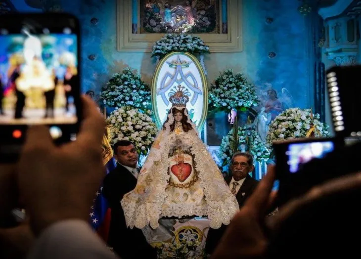 Obispo de Margarita pide misa y fiestas del Valle con sobriedad