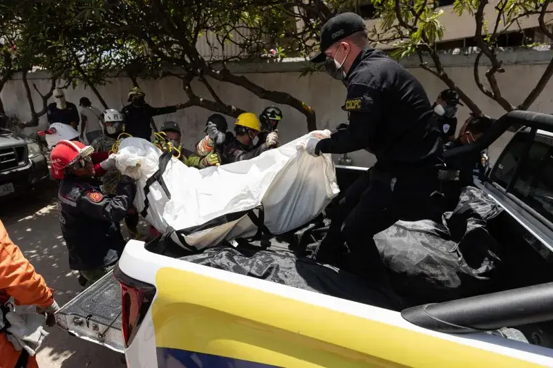 Terremotos en Venezuela elevan la cifra de fallecidos y dejan en duda a los desaparecidos