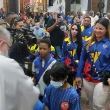 Celebrarán en el Zulia la Misa del Deporte