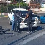 Cien muertes viales en julio: la mitad de las víctimas eran
