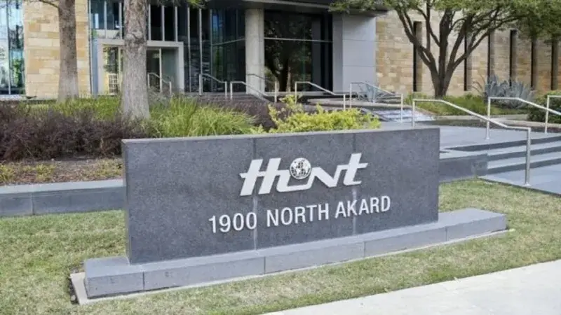 Hunt Oil pacta en Venezuela un plan petrolero de alto riesgo