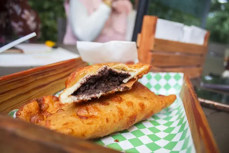 Florida abre ruta gastronómica con empanadas venezolanas
