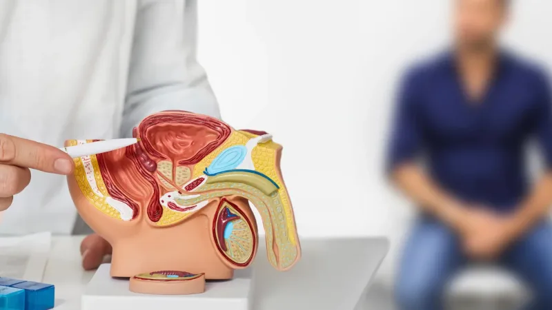 Cáncer de próstata: no siempre da síntomas y varios mitos siguen retrasando el diagnóstico