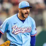 Martín Pérez se adjudica el triunfo con brillante actuación