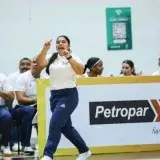 Luz Vargas asume la dirección de la selección femenina de baloncesto