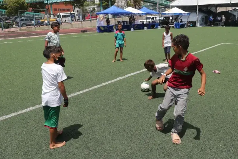 Unicef calcula que 680.000 niños requieren apoyo tras los sismos en Venezuela