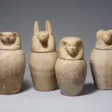 
			Los Vasos de Ramsés II | El misterio de los órganos del Faraón		