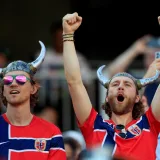 Las hinchadas virales del Mundial 2026: Noruega, Japón y México destacan