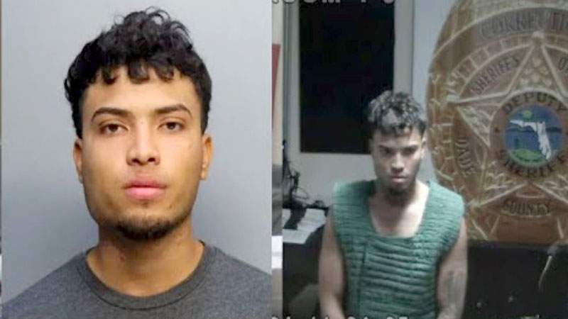 Arrestan a presunto miembro del Tren de Aragua en EEUU (+Video)