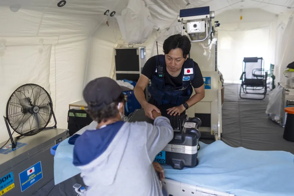 Crisis sanitaria en Venezuela impulsa el uso de hospitales extranjeros