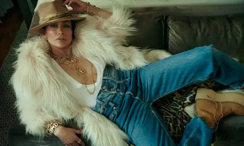 Jennifer López lanza su nueva canción y video Can't get enough