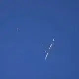 
			¿Ovni o globo?: captan objeto no identificado volando cerca del avión presidencial de Biden (VIDEO)		
