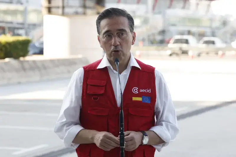 España confirma 40 fallecidos venezolanos tras terremotos