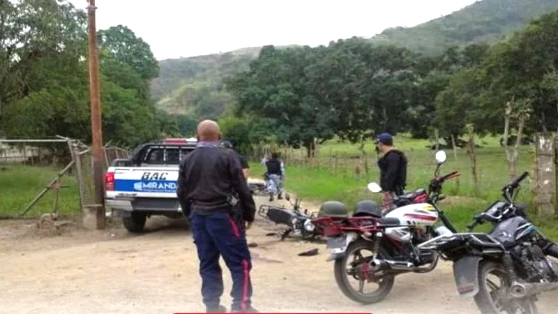 
			Abatidos cuatro estafadores de Marketplace tras emboscada policial y militar		
