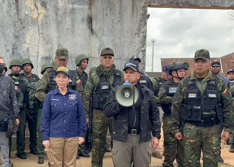Ceballos: 80 centros carcelarios ya tienen régimen penitenciario
