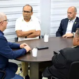 
				Embajador de Perú: “San Francisco es un gran ejemplo de buena gestión”			