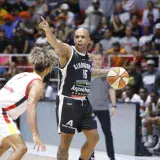 Gladiadores conquistó primer objetivo en la SPB