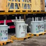 Entregan 150 transformadores eléctricos en Maracaibo