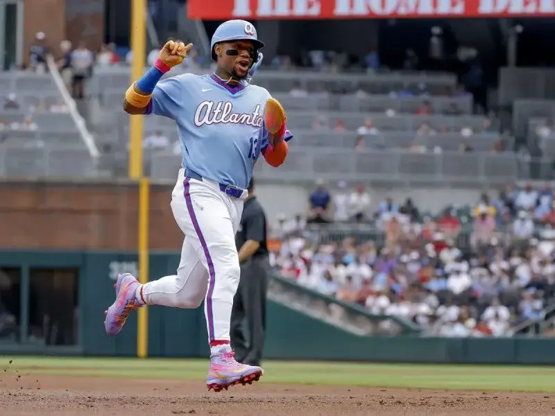 Acuña Jr. sigue en rehabilitación y su regreso antes del Juego de Estrellas luce lejano