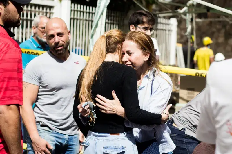 Cómo sanar el trauma tras los sismos en Venezuela