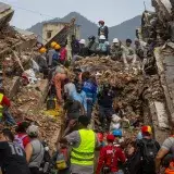 A una semana de los sismos en Venezuela, siguen las cifras de muertos y desaparecidos