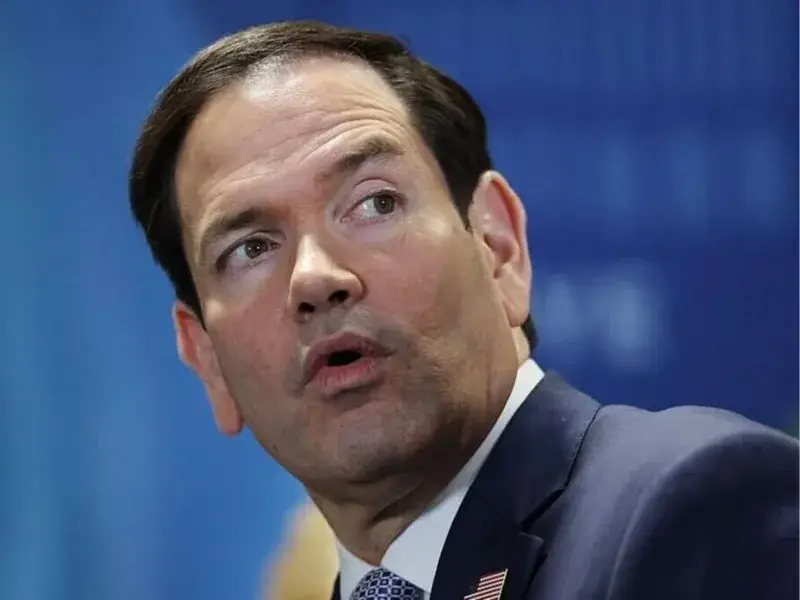 Rubio pide meses de espera para una transición en Venezuela