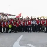Equipo sanitario español llega a Carabobo para montar hospital de campaña