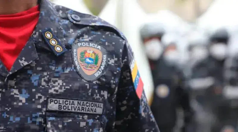 Agarraron a dos policías acusados de un asesinato