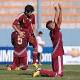 La primera hazaña Sub-17