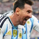 Messi marca doblete y Argentina supera 2-0 a Austria