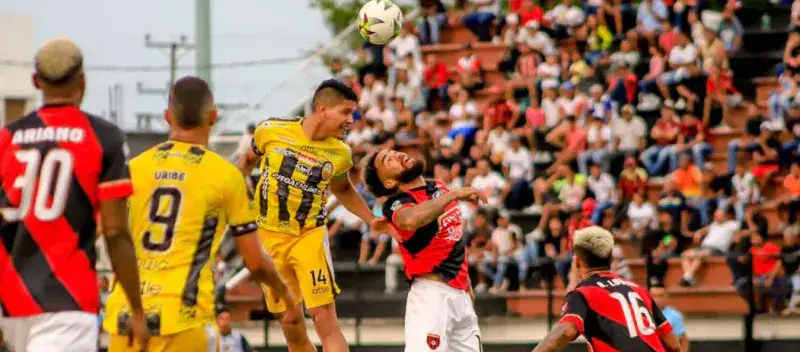 Táchira y Puerto Cabello vencieron en la jornada sabatina