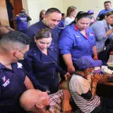 
				Abuelos disfrutaron un día distinto en jornada médica en Cristo de Aranza			