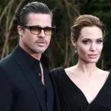 Tres hijos de Jolie y Pitt buscan renunciar al apellido del actor