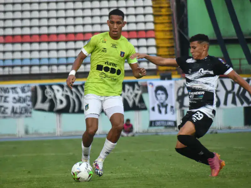 Conoce el once ideal de la fecha 9 en la Liga Futve