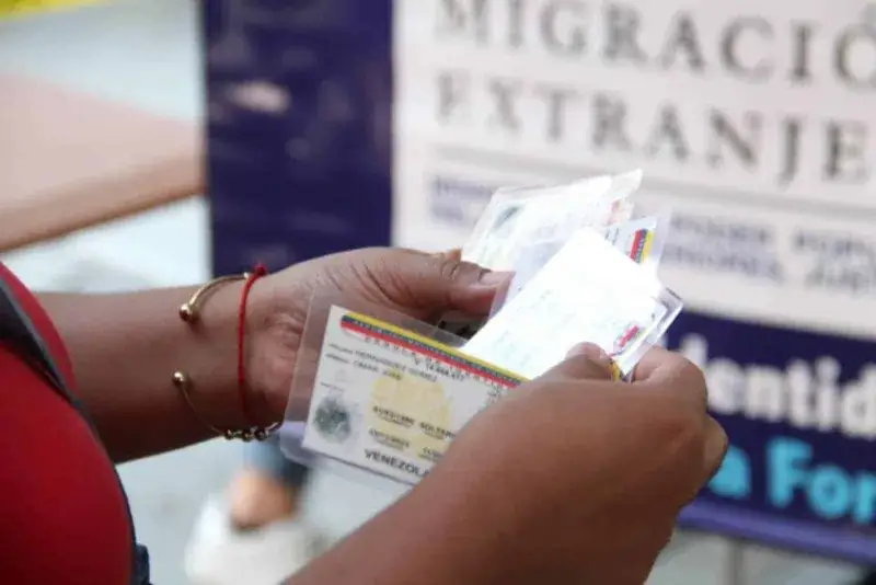 Saime activa operativo especial para renovar cédulas sin cita
