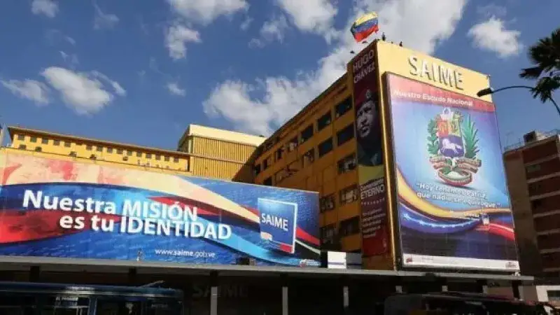 Saime reabre atención al público en todo el país a partir del 13