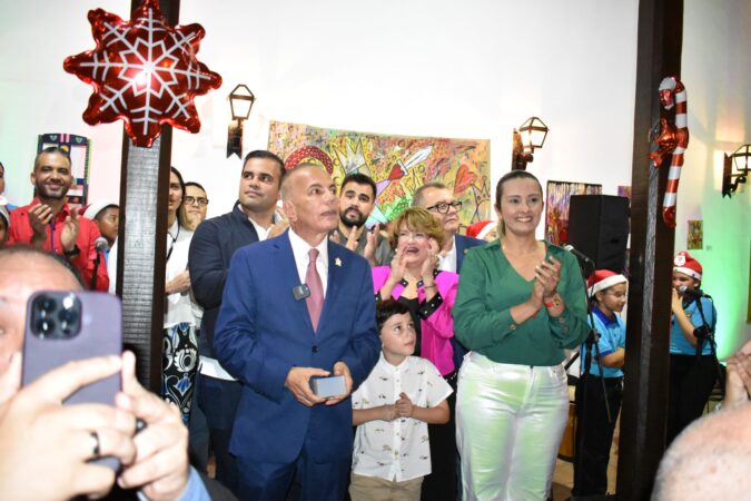 
			Rosales: “Encendido de la Casa de la Capitulación tiene que ver con nuestras tradiciones zulianas”		