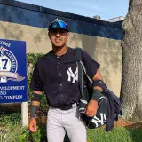 Prospecto venezolano suspendido 80 juegos