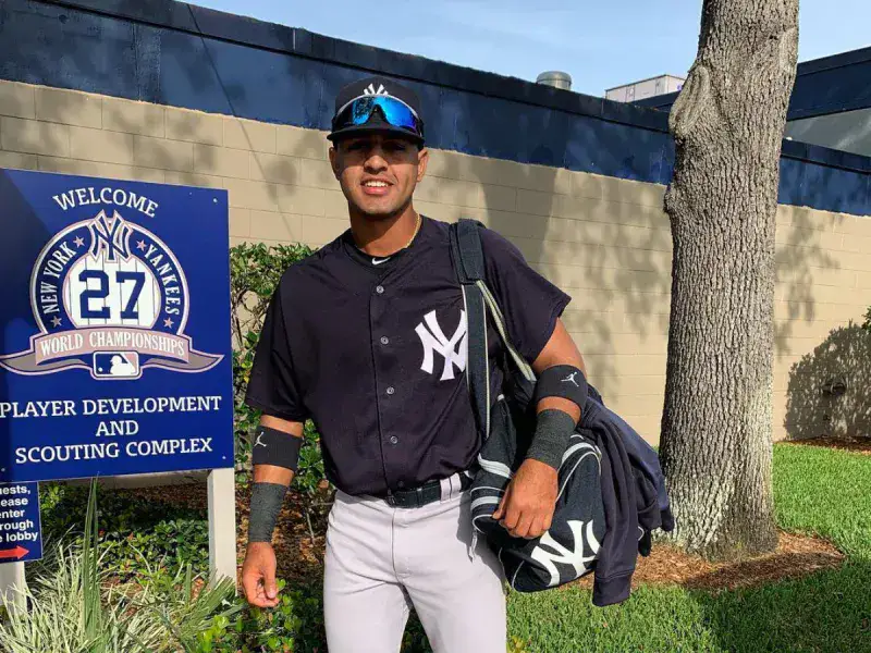 Prospecto venezolano suspendido 80 juegos