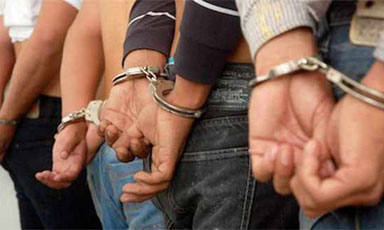Condenan a dos obreros a prisión por violar a joven con discapacidad