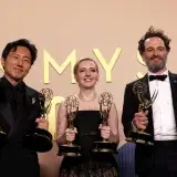 Catorce estatuillas coronan a Widow’s Bay en los Emmy 2026