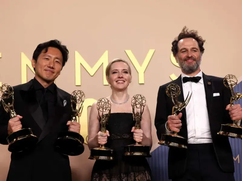Catorce estatuillas coronan a Widow’s Bay en los Emmy 2026
