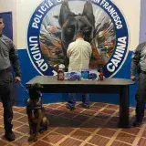 Detienen a sexagenario que robó en ferretería de San Francisco
